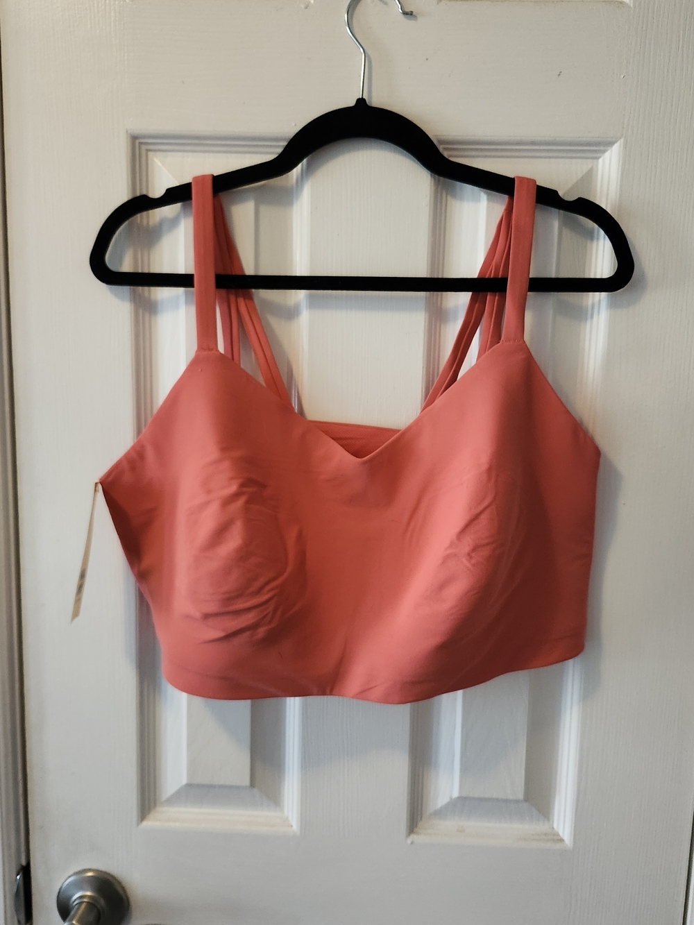 all in motion Coral Double-Strap Sports Bralette